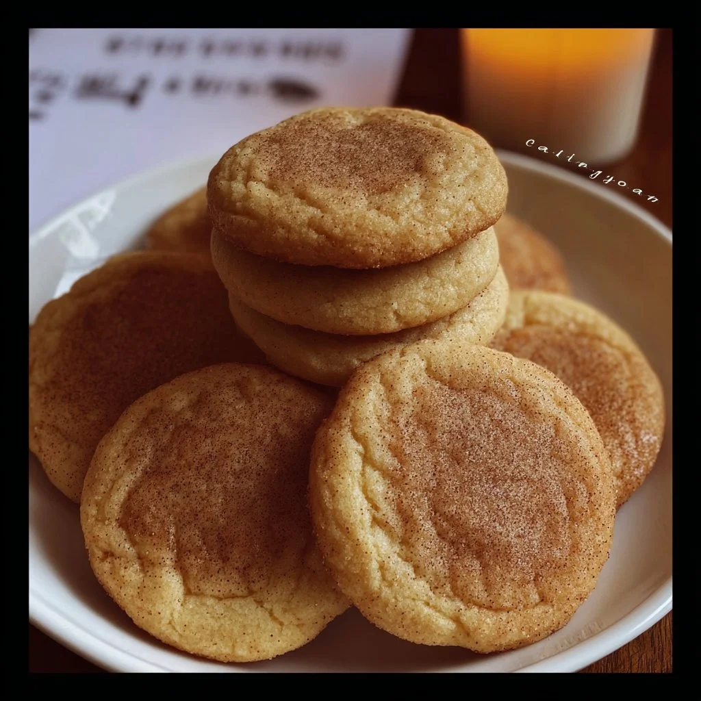 Taylor Swift's delicious Vanilla Chai Sugar Cookies on a decorative plate.