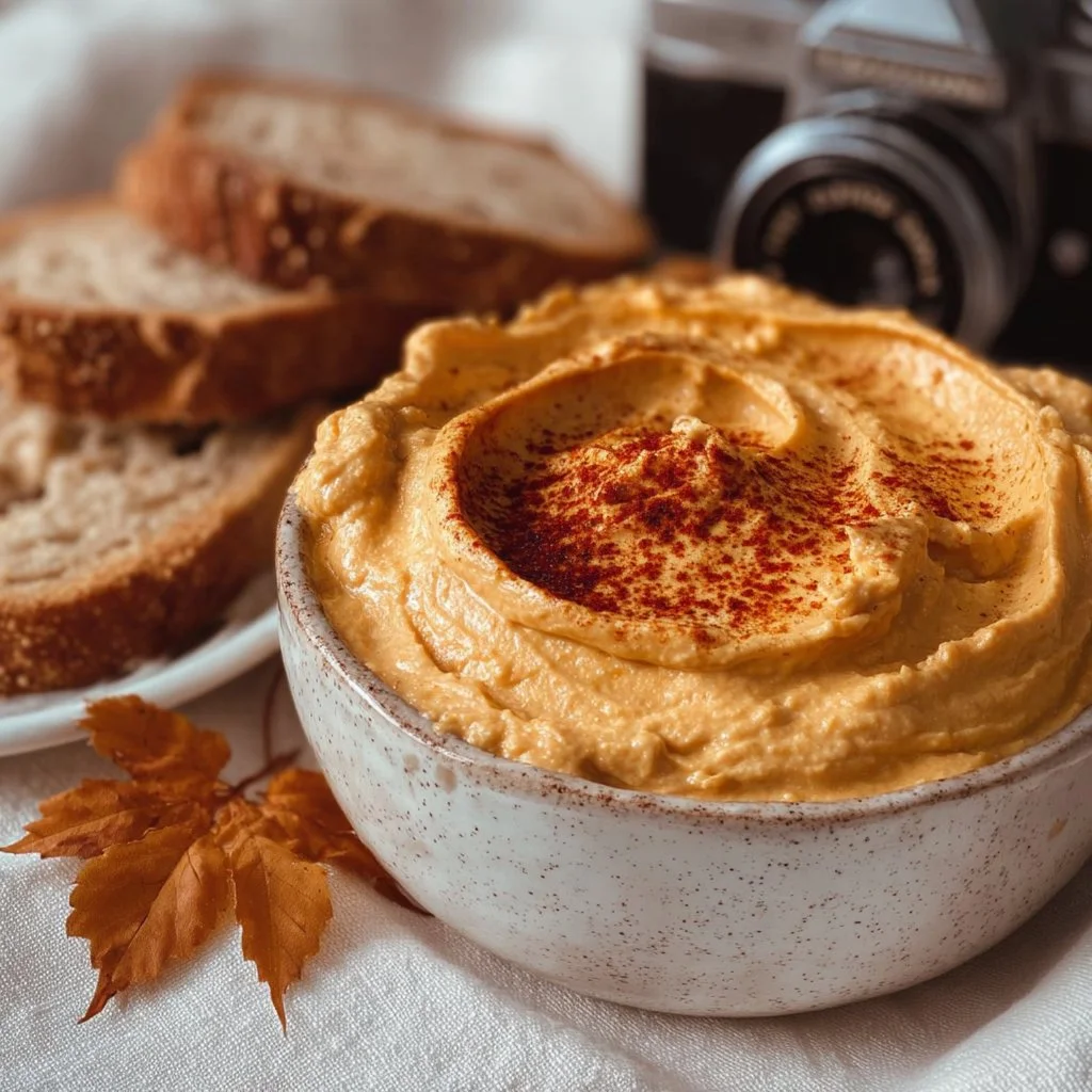 A vibrant Autumn Delight Spread featuring seasonal flavors and ingredients.